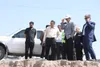 گام بلند استان قزوین برای تأمین پایدار آب شرب با پیشرفت طرح آبرسانی سد طالقان
