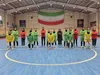 استارت دختران تیم ملی فوتسال جوانان بانوان در مسیر حضوردر المپیک 