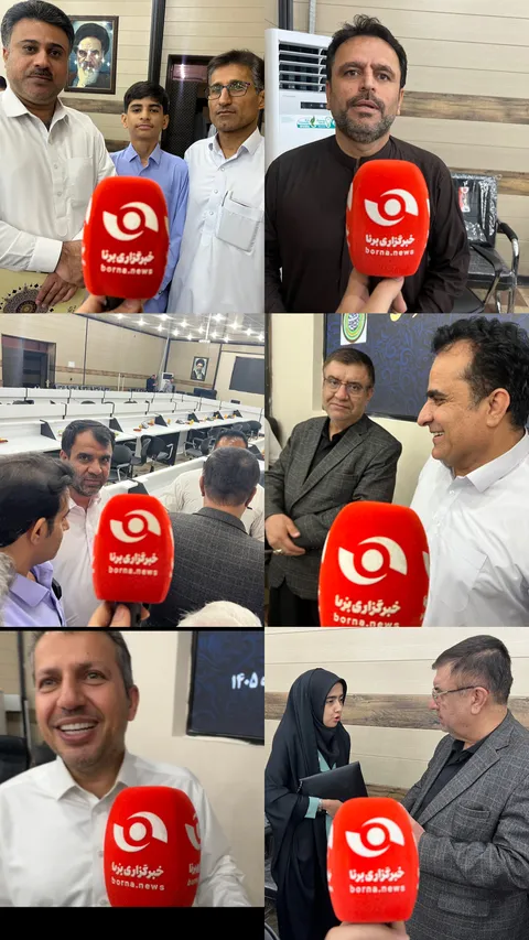 برگزاری جلسه شورای ورزش و‌جوانان ایرانشهر با حضور مدیرکل ورزش و جوانان ، نماینده حوزه و فرماندار