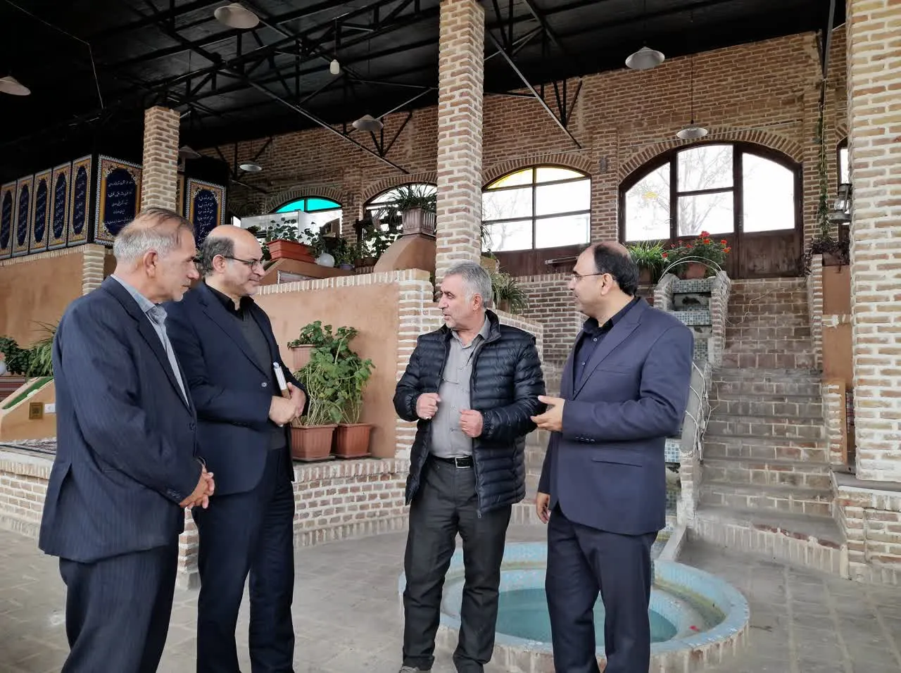 ۱۵۸۶ مورد بازدید نظارتی از تاسیسات گردشگری و مراکز اقامتی استان اردبیل/ فعالیت مستمر اکیپ‌های نظارت ستاد خدمات سفر استان