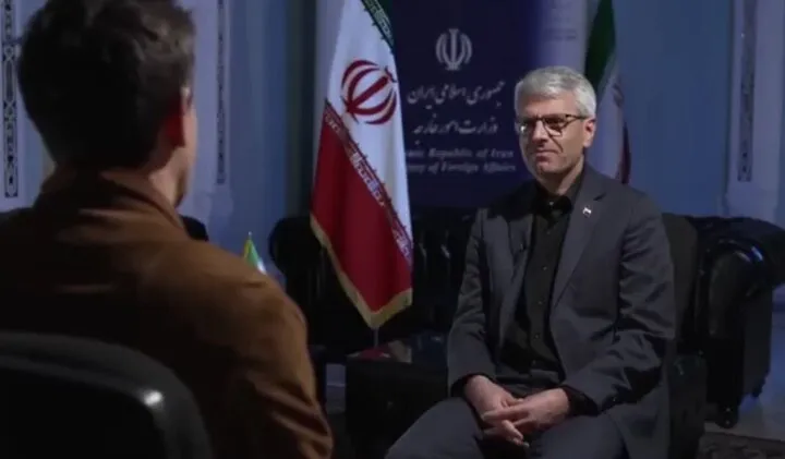Baghaei: Expecting Restraint from Iran Is Unrealistic