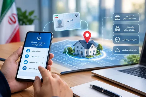 تطبیق کد ملی و نشانی محل اقامت مبنای ارائه خدمات هوشمند دولت شد