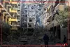 تصاویری از حجم تخریب‌ها در جنوب لبنان پس از حمله اسرائیل