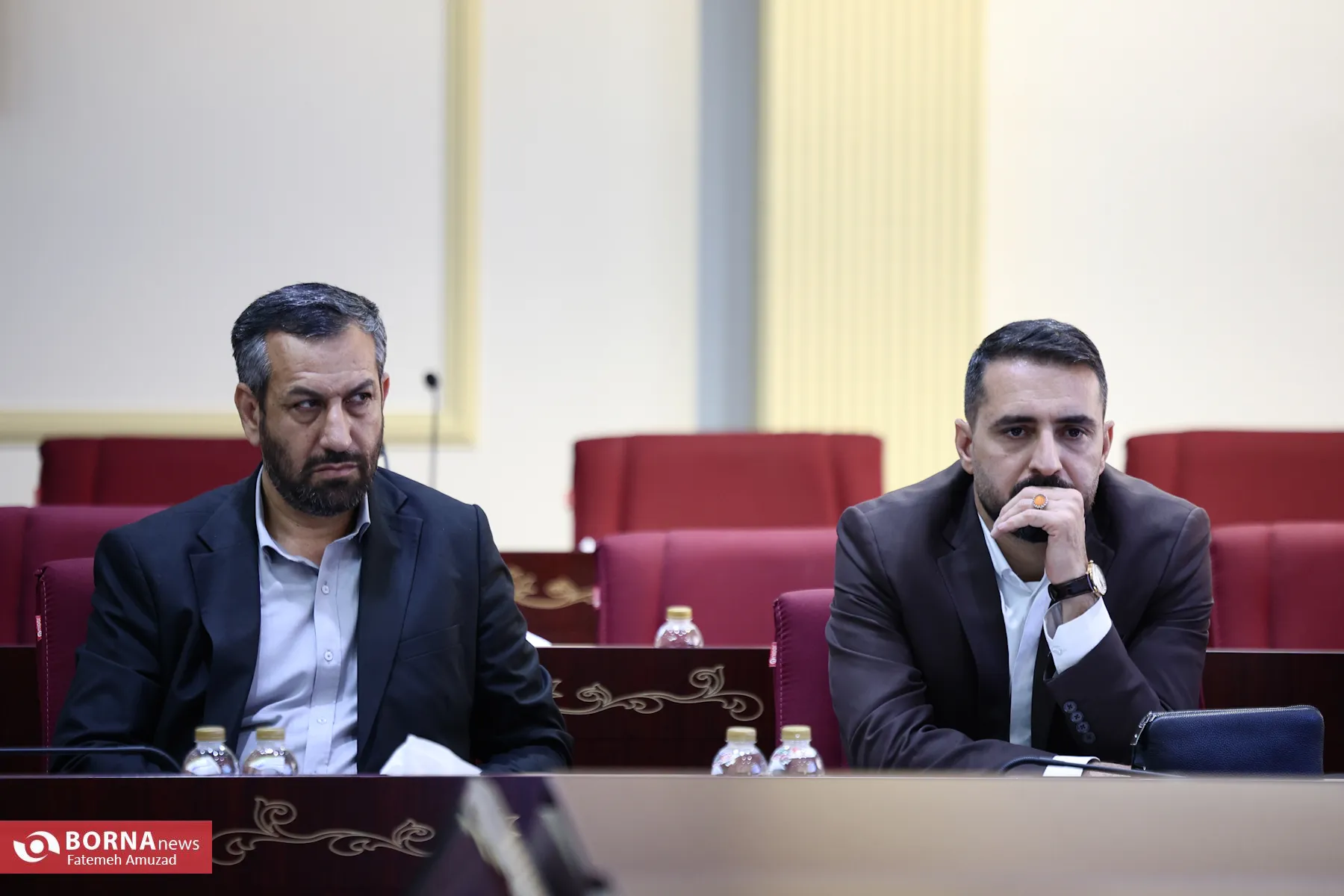 جلسه ستاد ملی هفته تربیت بدنی و ورزش