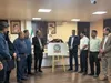 لوگو باشگاه فرهنگی ورزشی فولاد بافت رونمایی شد