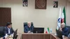 برگزاری پنجاه‌‌و نهمین‌جلسه امور آب وزارت نیرو با حضور وزیر نیرو