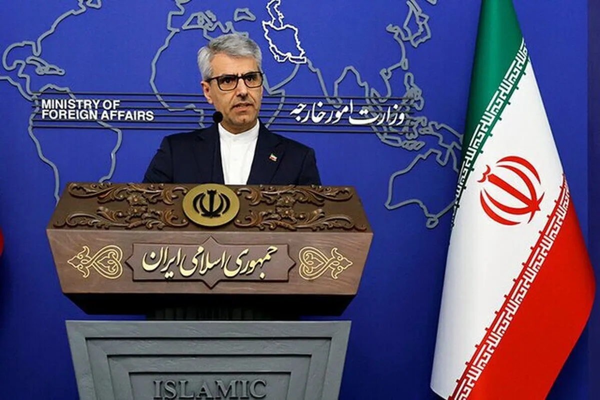 Iran slams Western complicity in ‘colonial erasure’ of Palestine