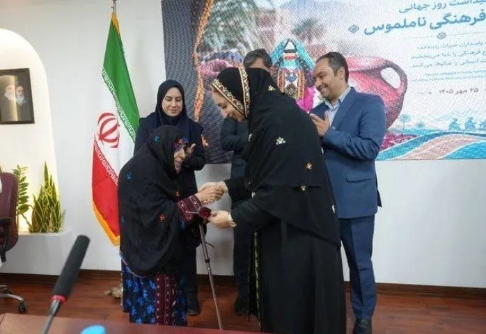 تجلیل از ۶ حافظ میراث‌فرهنگی ناملموس در سیستان و بلوچستان
