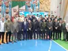 حضور مدیرکل ورزش و جوانان در آیین پایانی لیگ کشتی آزاد جوانان بسیج کشور