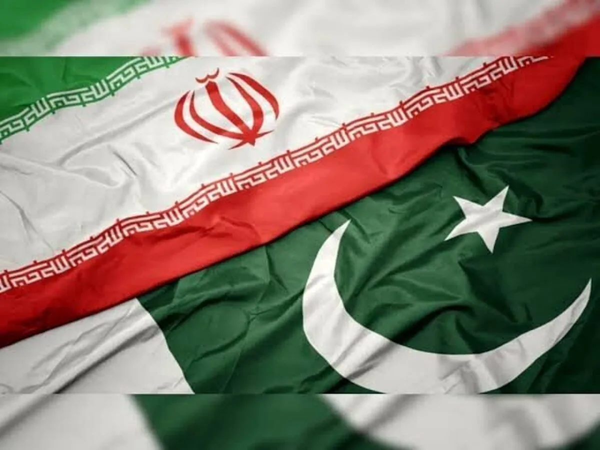 Pakistan's president sends message of solidarity to Iran