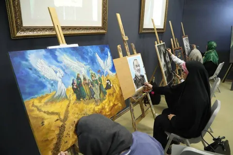 برگزاری رویداد هنری «باهنران» در موزه ملی انقلاب اسلامی و دفاع مقدس