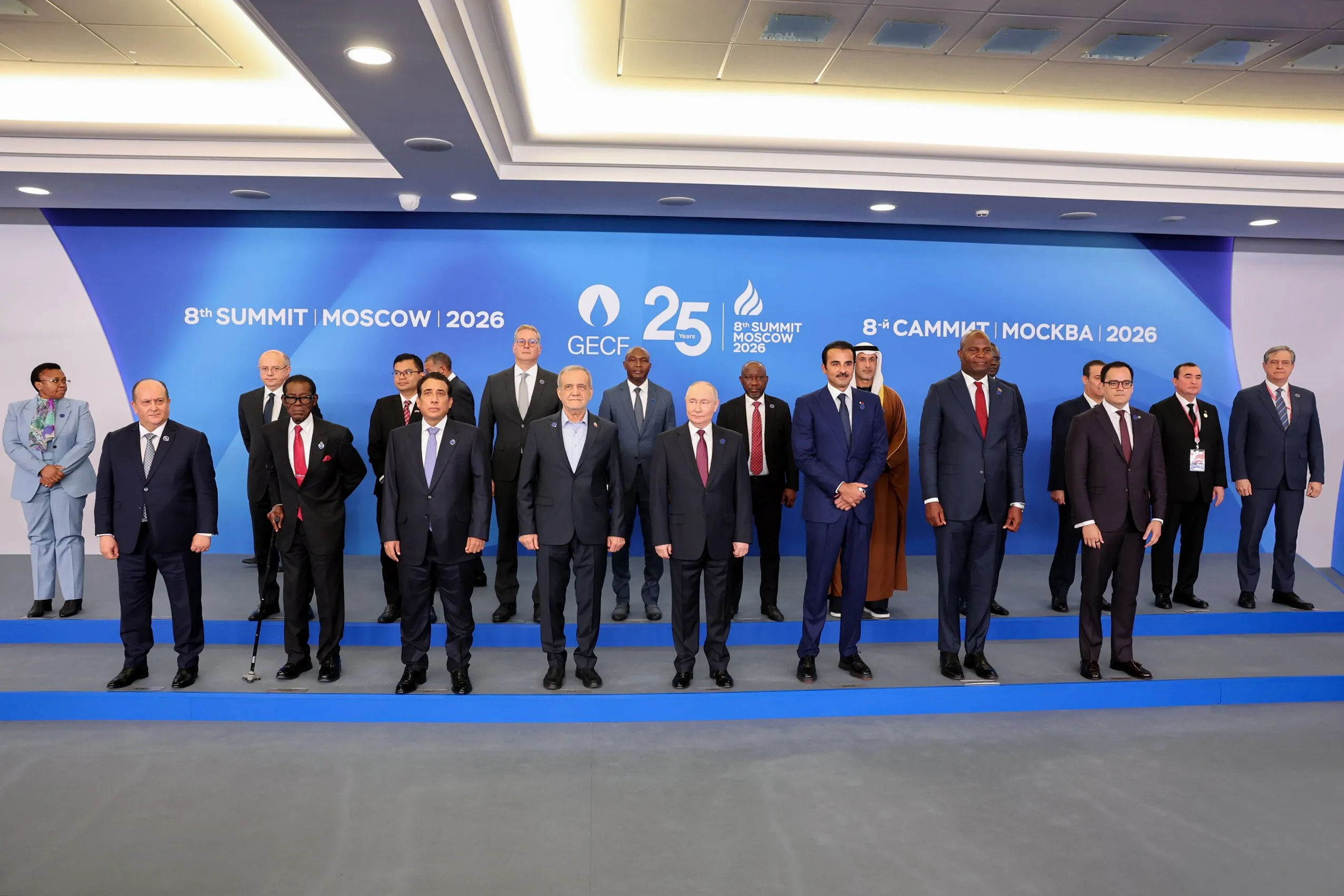 از تهران تا مسکو؛ ۲۵ سال دیپلماسی گازی ایران