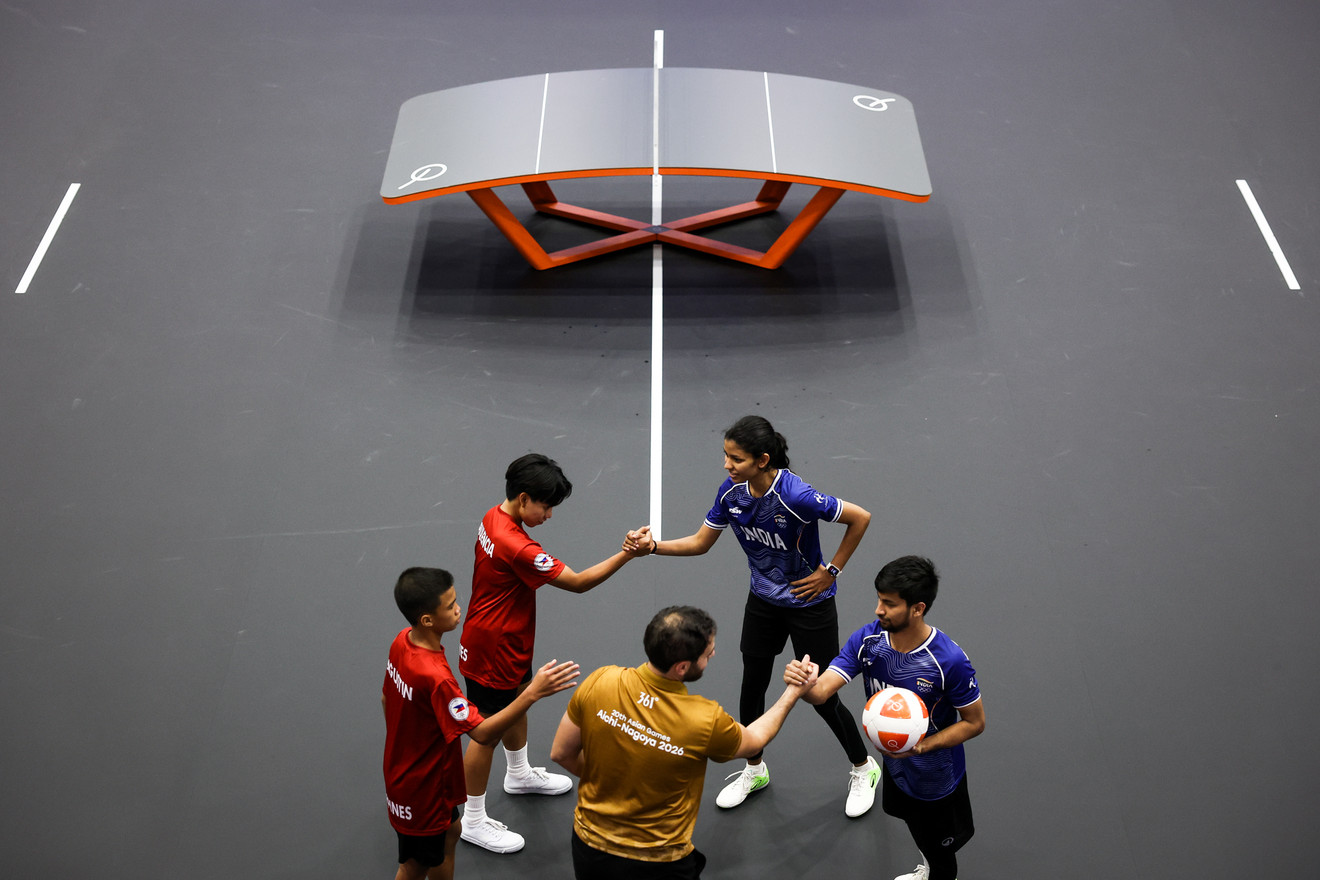 مسابقات تک‌بال / NOGOYA2026