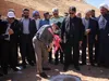 آغاز احداث جاده روستایی سوالخیر به حاجی‌آباد رامهرمز با اعتبار ۱۷۰ میلیارد تومان