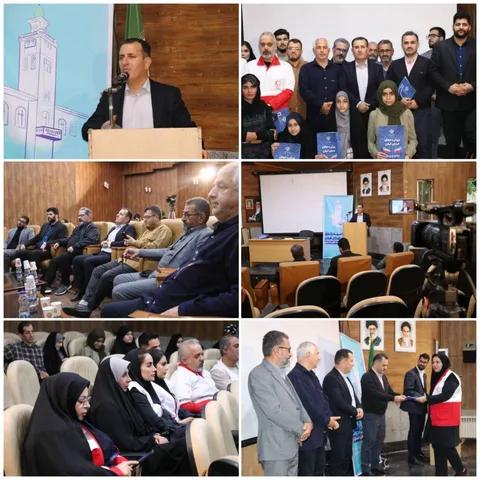 اختتامیه «پاتوق جوانان گیلان» با حضور معاون امور جوانان استان برگزار شد
