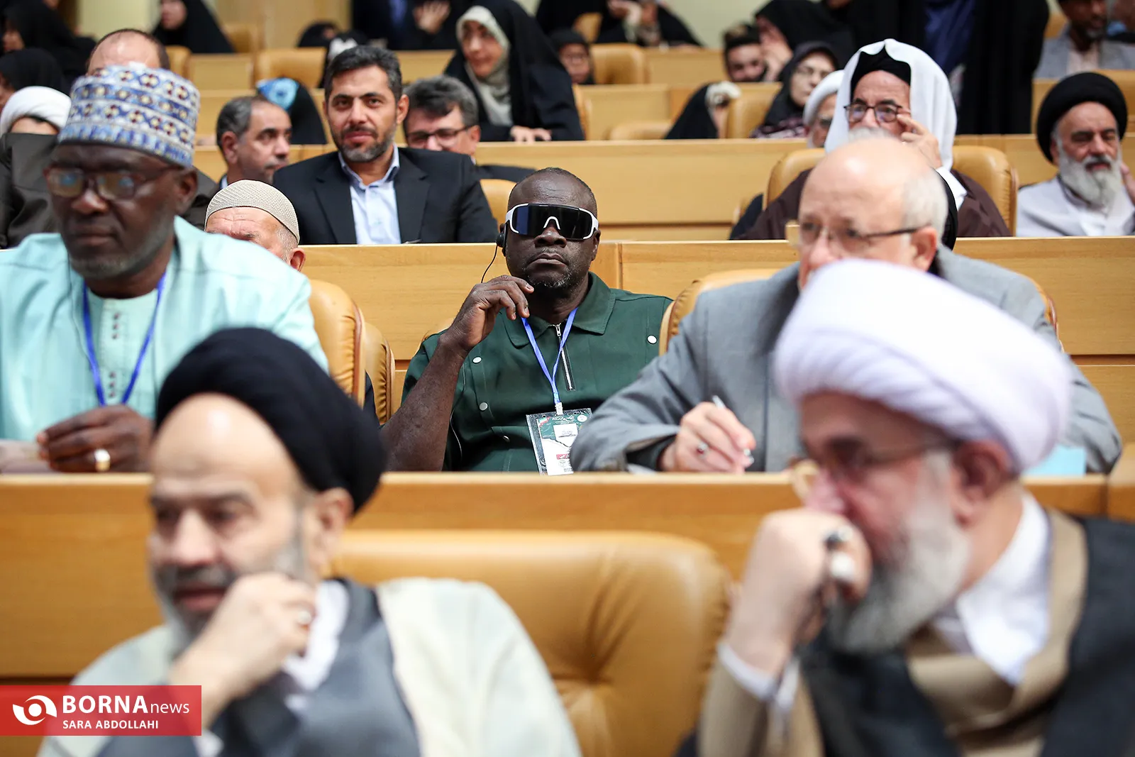 چهلمین کنفرانس بین‌المللی وحدت اسلامی