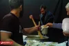 روضه خانگی و پخت آش نذری در شب ۲۸ صفر