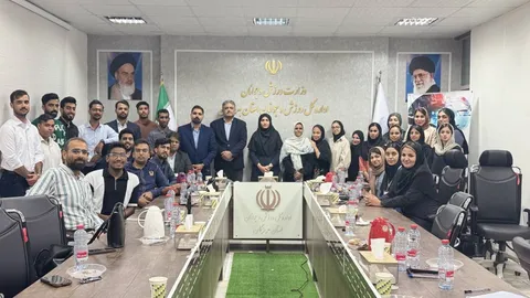 کارگاه تخصصی مدیریت کسب‌وکار با هدف توسعه کارآفرینی در هرمزگان برگزار شد