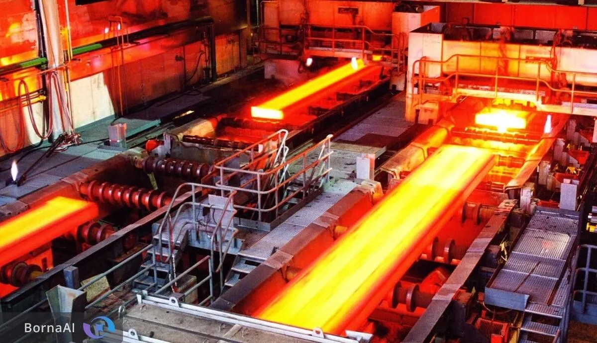 سرمایه‌گذاری یک همتی صندوق فولاد در ۳۹ شرکت دانش‌بنیان برای رفع نیازهای صنعت