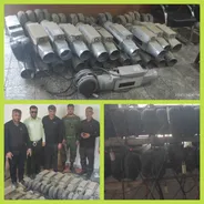 کشف ۲۲ دستگاه ماینر غیر مجاز در شوش