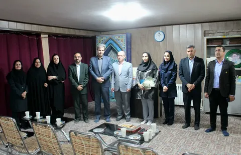 مهدی دهقان: مرکز تخصصی مشاوره و ازدواج «لیام» در تفت افتتاح شد