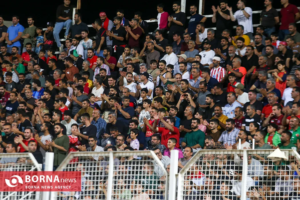 نساجی - استقلال