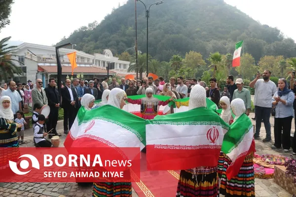 جشنواره تئاتر خیابانی