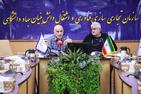 تولید فناورانه شرط عبور اقتصاد ایران از چرخه رانت و واردات‌محوری