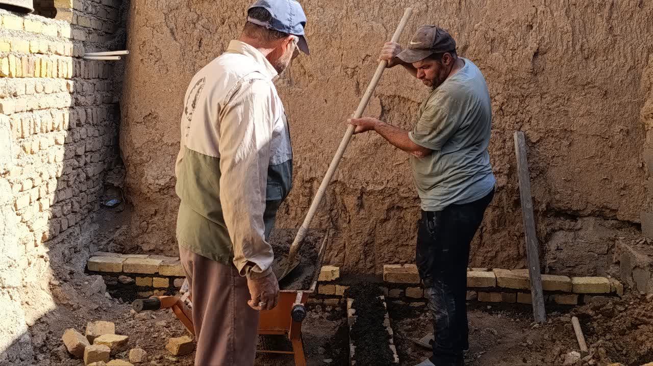 خدمترسانی گروههای جهادی در قزوین و بویینزهرا؛ از نوسازی مسکن تا حمایت از بیماران نیازمند خدمترسانی گروههای جهادی در قزوین و بویینزهرا؛ از نوسازی مسکن تا حمایت از بیماران نیازمند