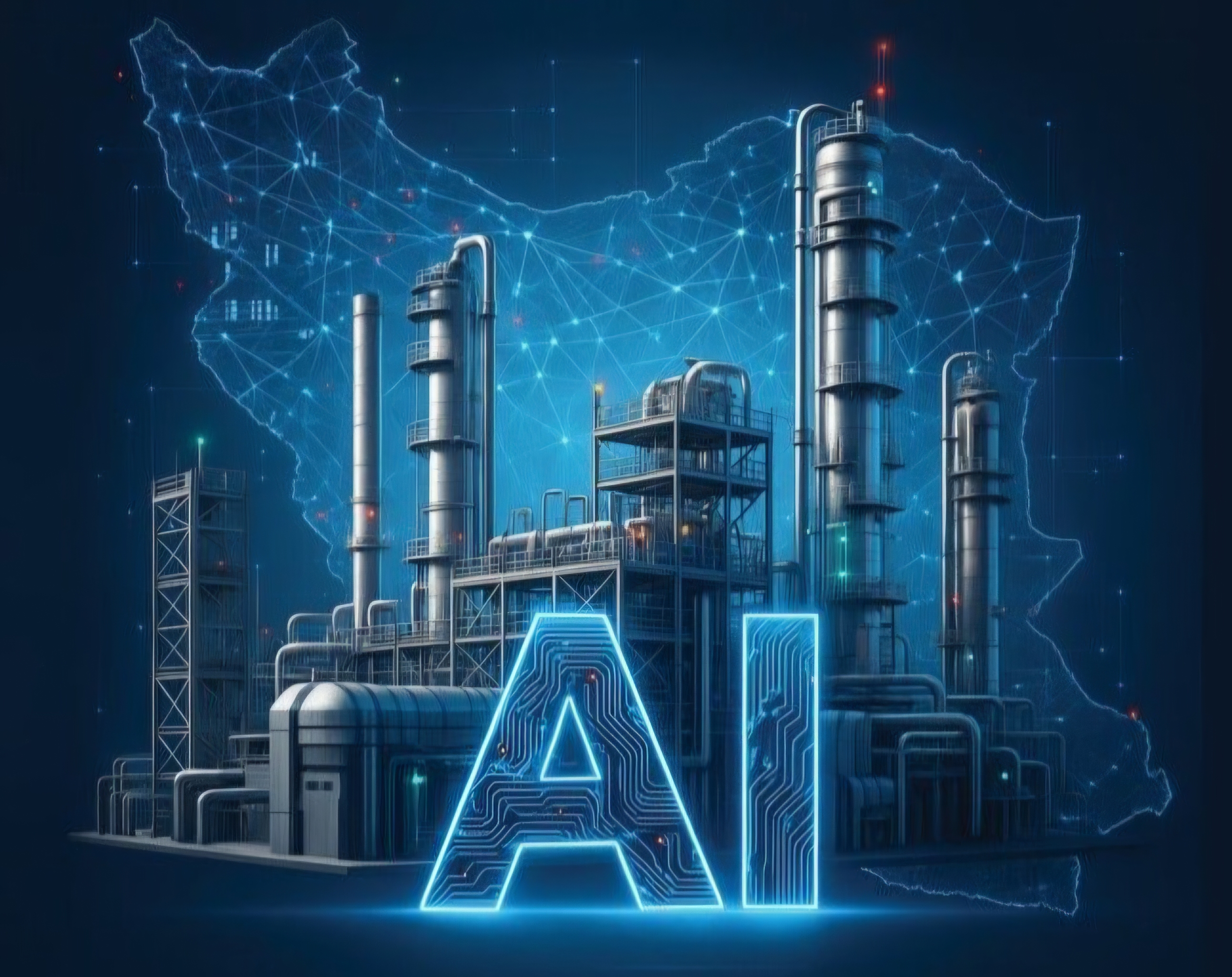 رئیس دبیرخانه ستاد هوش مصنوعی: هنوز صنعت AI در ایران هنوز شکل نگرفته است!+فیلم