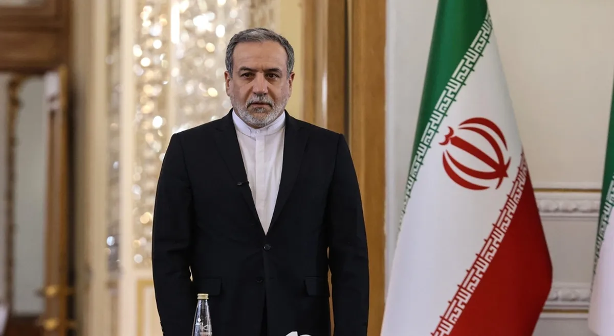 Iran's foreign minister ramps up regional diplomacy amid tensions with US
