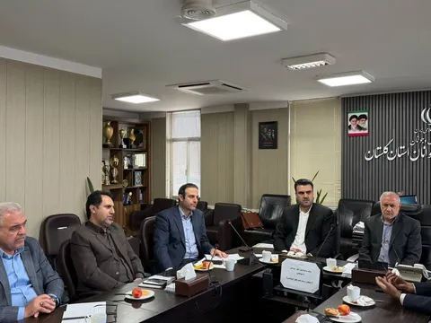 برگزاری نشست ستاد ساماندهی امور جوانان استان گلستان