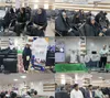 دوره آموزشی مهارت‌های اساسی و پیشرفته اشتغال و کارآفرینی در هامون در حال برگزاری