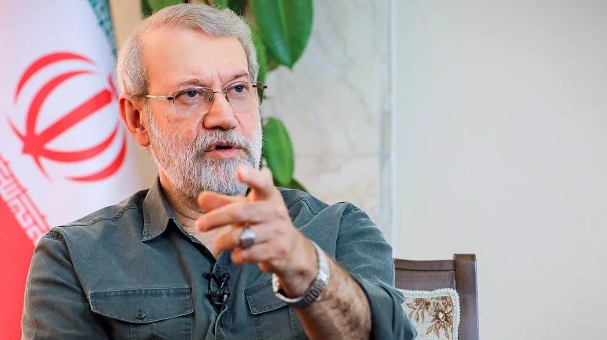Larijani: Iran considers armies of EU states as ‘terrorist organizations’