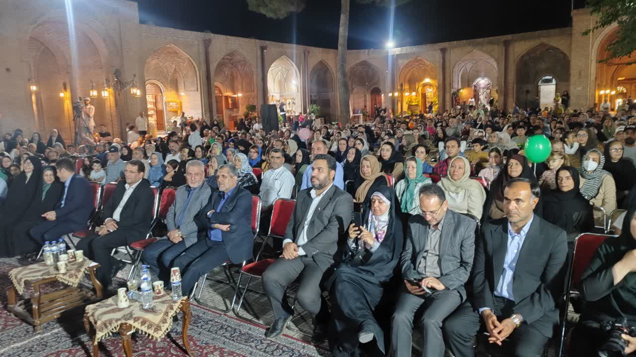 نوذری: برنامه « ایران جان» بهترین فرصت برای معرفی ظرفیت های قزوین به مردم ایران بود