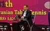 داور بین‌المللی قزوین، برترین داور مسابقات انتخابی تیم ملی تنیس روی میز شد/ آرازخانی: با بیش از ۳ هزار قضاوت هنوز با عشق در میدان هستم