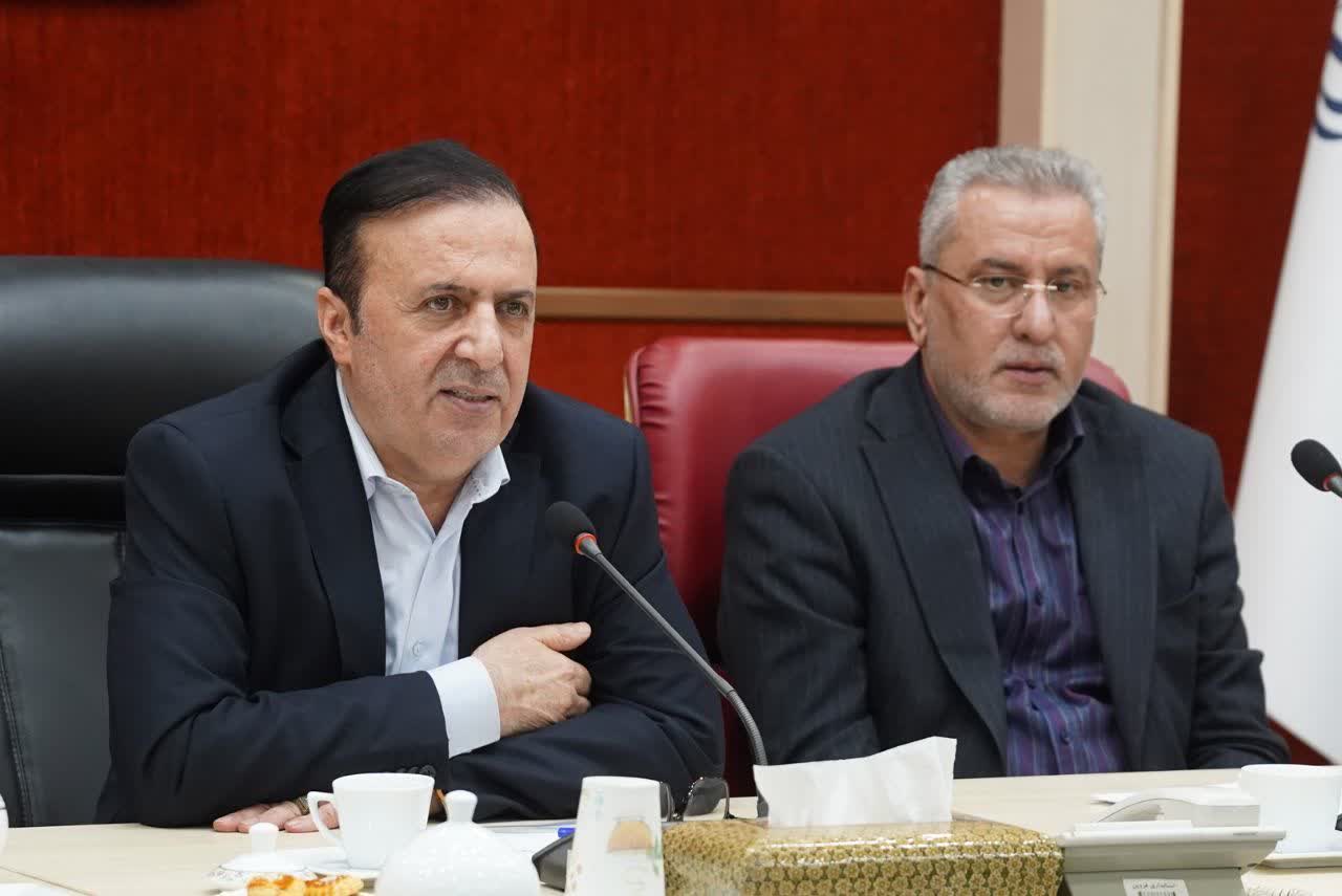 مشکلات تأمین زمین خانوادههای شهدا و ایثارگران استان قزوین با جدیت پیگیری شود مشکلات تأمین زمین خانوادههای شهدا و ایثارگران استان قزوین با جدیت پیگیری شود