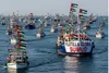افشاگری فعالان ناوگان صمود از تعرض جنسی نظامیان صهیونیستی