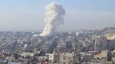 مجروح شدن یک زن در حمله مزدوران عربستان به تعز