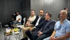حضور مدیران ارشد ورزش کشور در فینال مسابقات سوارکاری جایزه بزرگ جام آلفا