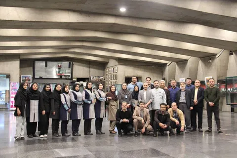 برج آزادی در ایام نوروز ۳۰ هزار بازدیدکننده داشت