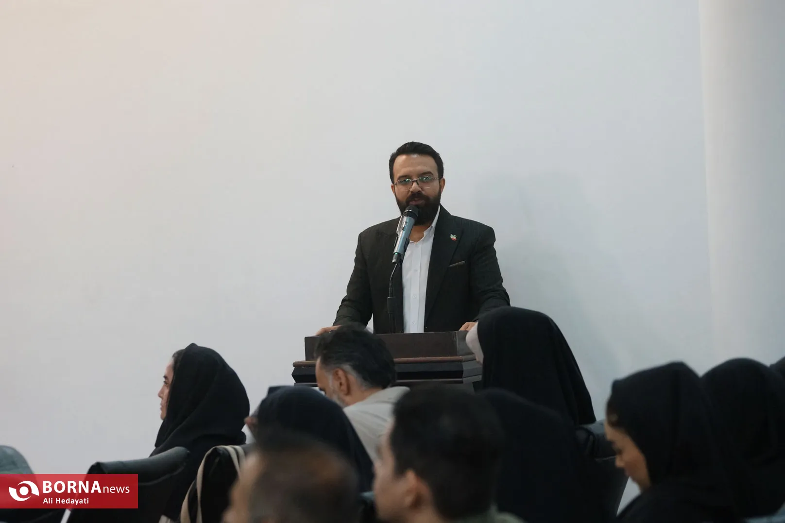 نشست خبری آموزش و ساماندهی هزار گردان جان فدا