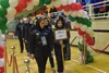 نتایج روز اول المپیاد استعداد‌های برتر وزنه برداری دختران
