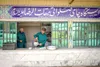 ۴۵ کیلومتر مانده به حرم؛ دربانان رضوی به استقبال زائران پیاده امام رضا (ع) می‌روند