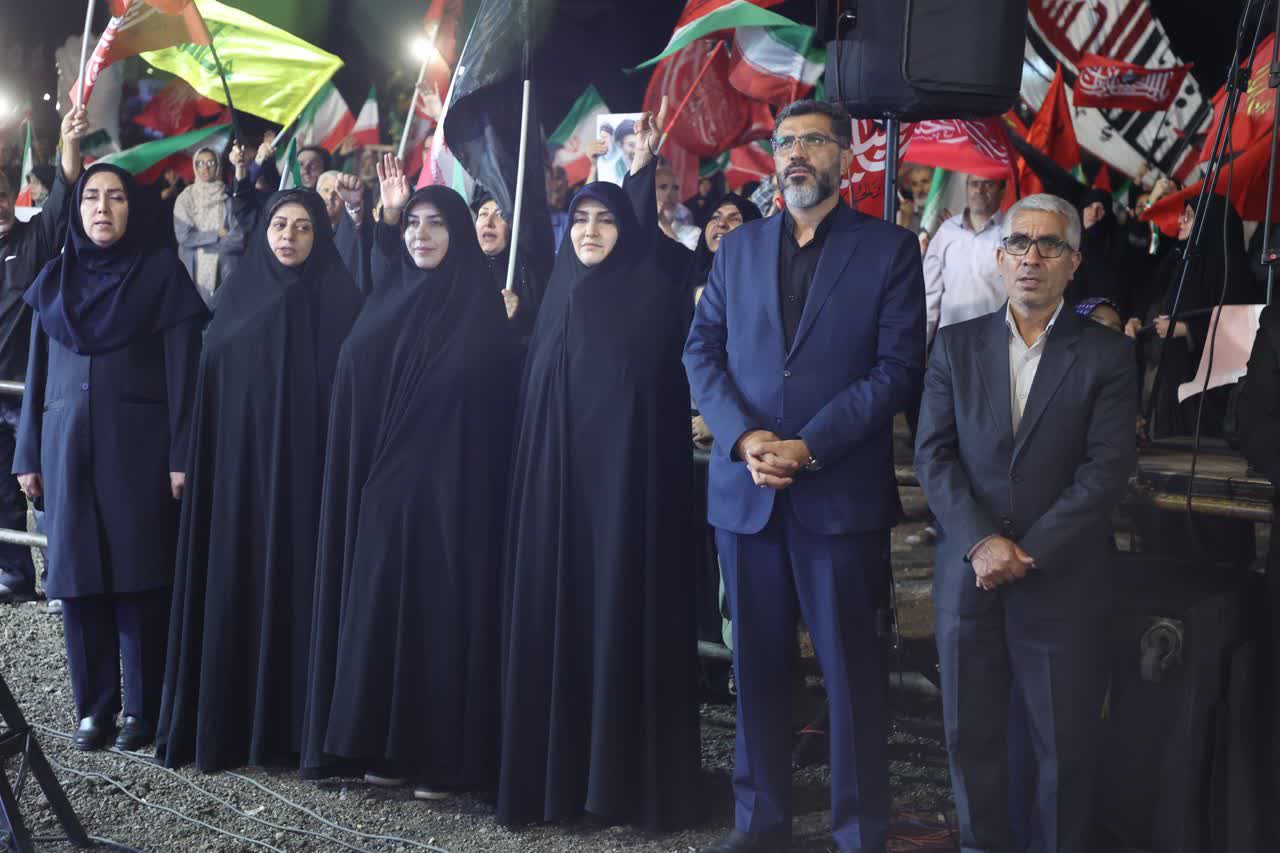  ایران پس از جنگ، قدرتمندتر از همیشه خواهد بود / دولت در میدان نبرد اقتصادی، ذره‌ای عقب‌نشینی نکرده است