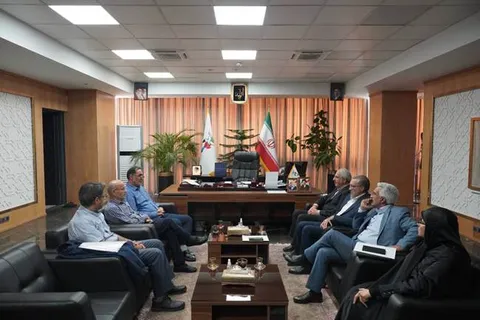 برگزاری دومین مرحله کمیسیون پزشکی مجروحان جنگ تحمیلی رمضان لامرد