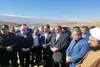 استاندار ایلام : پروژه زمین چمن شهر لومار ۲۵ درصد پیشرفت فیزیکی دارد