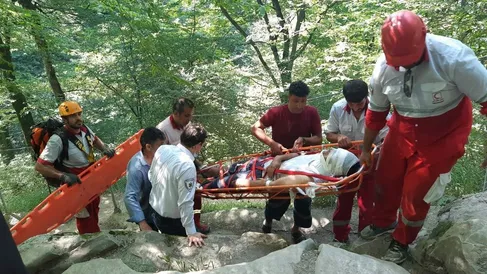 بهره‌مندی بیش از یک میلیون و ۸۰۰ هزار نفر از خدمات داوطلبانه هلال‌احمر