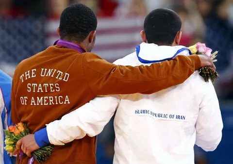 Iran thanks US wrestling federation for cooperation in visa issuance