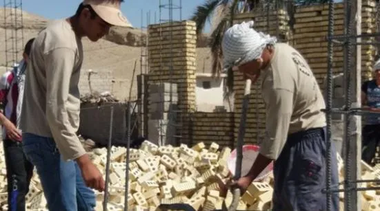 فراخوان نیروهای داوطلب مردمی و جهادی بسیج سازندگی قزوین